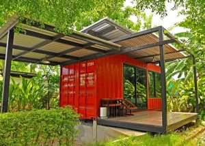 Container Home Units 043  